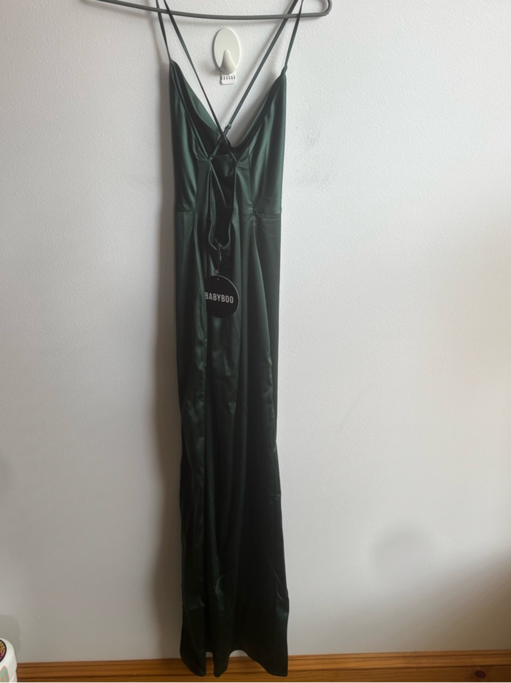 Babyboo | Jessica Maxi Dress - Picture 3 of 4